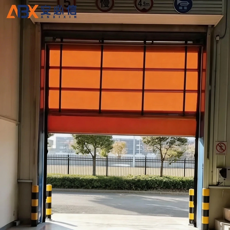 定西市柔性大门