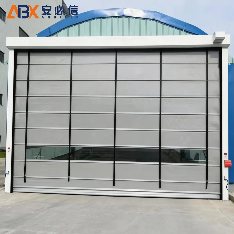 定西市背带堆积门
