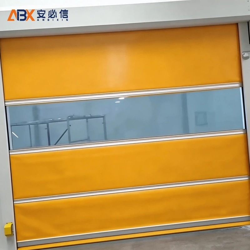 定西市洁净快速门