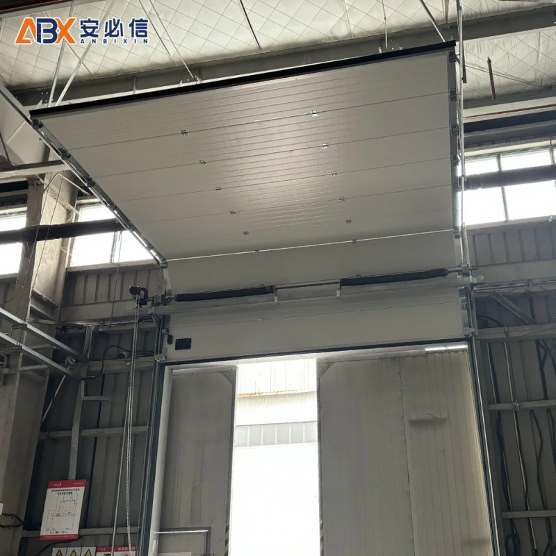定西市升降提升门
