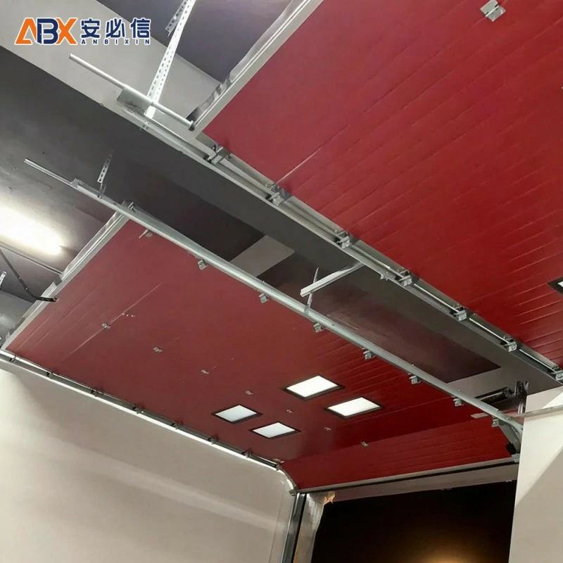 定西市工业滑升门
