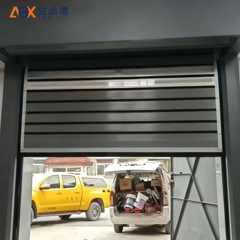 定西市医药密闭高速门